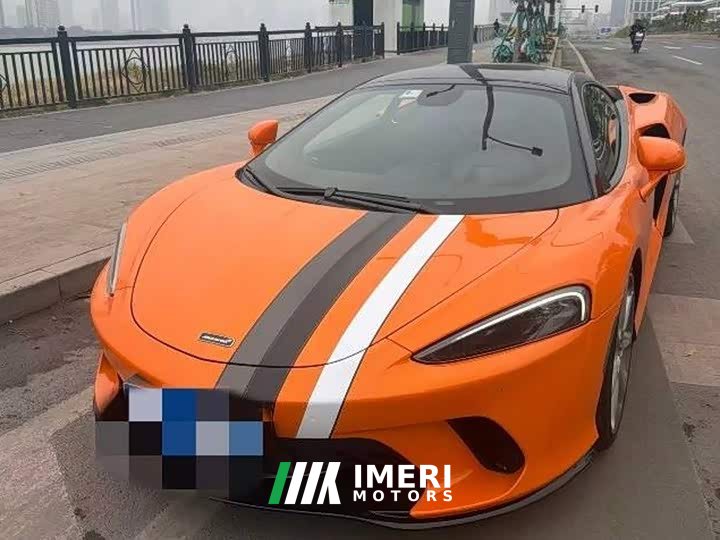 McLaren GT 2019 4.0T Standard - ავტომობილი ჩინეთიდან