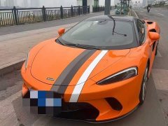 McLaren GT 2019 4.0T Standard - ფოტო 1