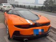 McLaren GT 2019 4.0T Standard - ფოტო 2
