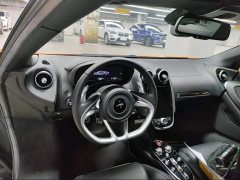 McLaren GT 2019 4.0T Standard - ფოტო 3
