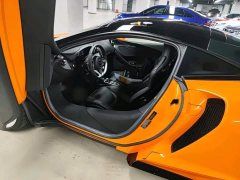 McLaren GT 2019 4.0T Standard - ფოტო 4