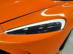 McLaren GT 2019 4.0T Standard - ფოტო 6