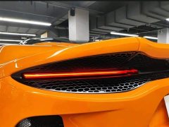McLaren GT 2019 4.0T Standard - ფოტო 8