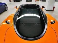 McLaren GT 2019 4.0T Standard - ფოტო 9