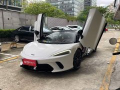 McLaren GT 4.0T Standard - ფოტო 1