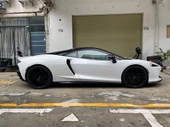 McLaren GT 4.0T Standard - ფოტო 10