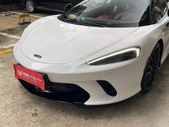 McLaren GT 4.0T Standard - ფოტო 11