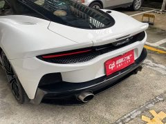 McLaren GT 4.0T Standard - ფოტო 13