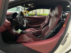 McLaren GT 4.0T Standard - ფოტო 14
