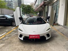 McLaren GT 4.0T Standard - ფოტო 2