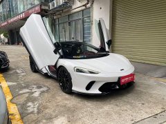 McLaren GT 4.0T Standard - ფოტო 3