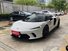 McLaren GT 4.0T Standard - ფოტო 4