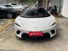 McLaren GT 4.0T Standard - ფოტო 5