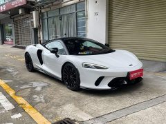 McLaren GT 4.0T Standard - ფოტო 6