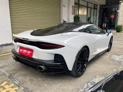 McLaren GT 4.0T Standard - ფოტო 7