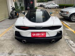 McLaren GT 4.0T Standard - ფოტო 8