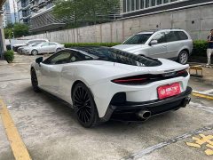 McLaren GT 4.0T Standard - ფოტო 9