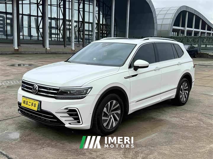 Volkswagen Tiguan L Plug-in Hybrid 430PHEV Plug-in Hybrid Premier Edition - ავტომობილი ჩინეთიდან