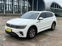 Volkswagen Tiguan L Plug-in Hybrid 430PHEV Plug-in Hybrid Premier Edition - ფოტო 1