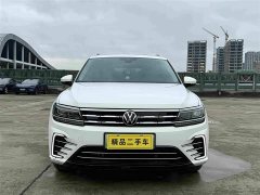 Volkswagen Tiguan L Plug-in Hybrid 430PHEV Plug-in Hybrid Premier Edition - ფოტო 2