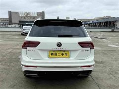 Volkswagen Tiguan L Plug-in Hybrid 430PHEV Plug-in Hybrid Premier Edition - ფოტო 4