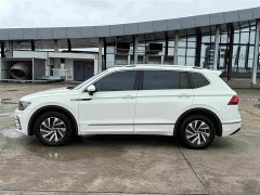 Volkswagen Tiguan L Plug-in Hybrid 430PHEV Plug-in Hybrid Premier Edition - ფოტო 5