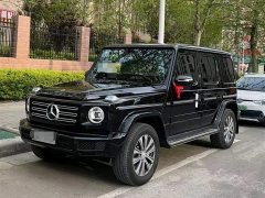 Mercedes-Benz G-Class 2020 G 350 - ფოტო 1