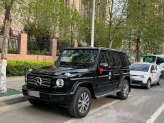 Mercedes-Benz G-Class 2020 G 350 - ფოტო 2