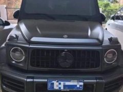 Mercedes-Benz G-Class 2020 G 350 - ფოტო 2