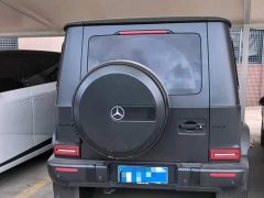 Mercedes-Benz G-Class 2020 G 350 - ფოტო 3