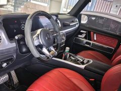 Mercedes-Benz G-Class 2020 G 350 - ფოტო 6