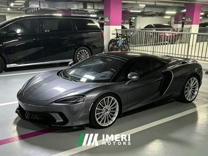 McLaren GT 4.0T Standard - ავტომობილი ჩინეთიდან