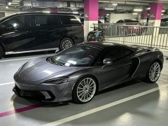 McLaren GT 4.0T Standard - ფოტო 1