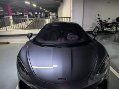 McLaren GT 4.0T Standard - ფოტო 3