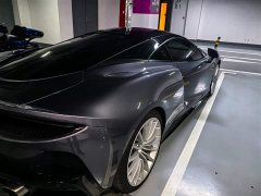 McLaren GT 4.0T Standard - ფოტო 4