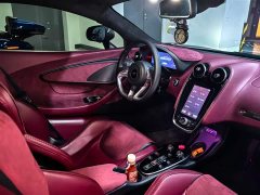 McLaren GT 4.0T Standard - ფოტო 7