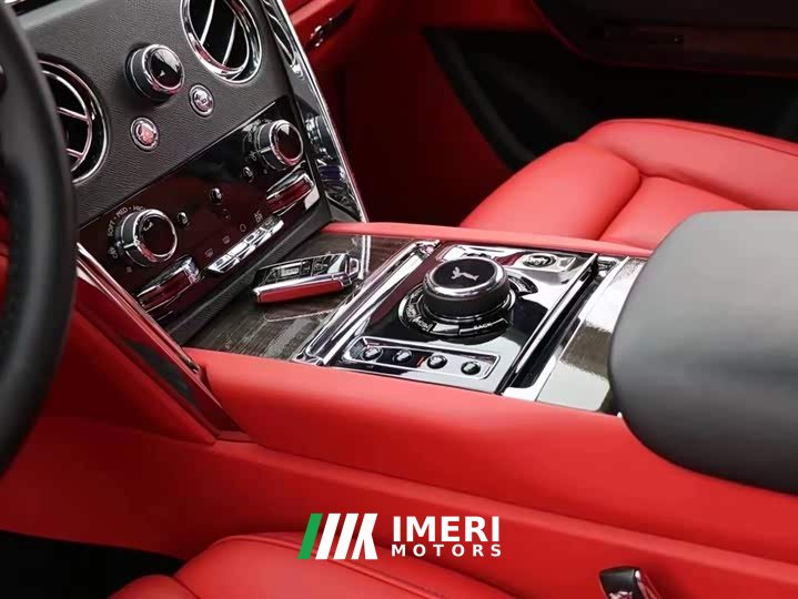 Rolls-Royce Cullinan 2018 Five-Seater - ავტომობილი ჩინეთიდან