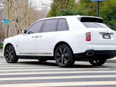 Rolls-Royce Cullinan 2018 Five-Seater - ფოტო 2