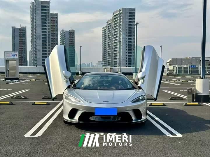 McLaren GT 4.0T Standard - ავტომობილი ჩინეთიდან