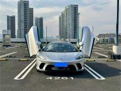 McLaren GT 4.0T Standard - ფოტო 1