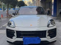 Porsche 2022 Cayenne Coupé 3.0T Platinum - ფოტო 2