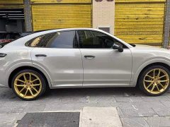 Porsche 2022 Cayenne Coupé 3.0T Platinum - ფოტო 3
