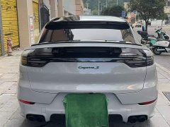 Porsche 2022 Cayenne Coupé 3.0T Platinum - ფოტო 5