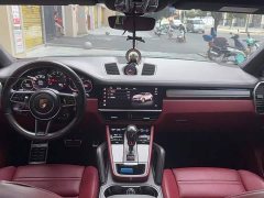 Porsche 2022 Cayenne Coupé 3.0T Platinum - ფოტო 6