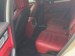 Porsche 2022 Cayenne Coupé 3.0T Platinum - ფოტო 7