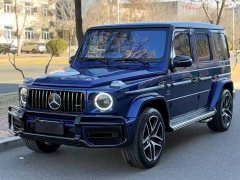 Mercedes-Benz G-Class 2020 G 350 - ფოტო 1