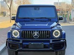 Mercedes-Benz G-Class 2020 G 350 - ფოტო 2