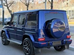 Mercedes-Benz G-Class 2020 G 350 - ფოტო 3