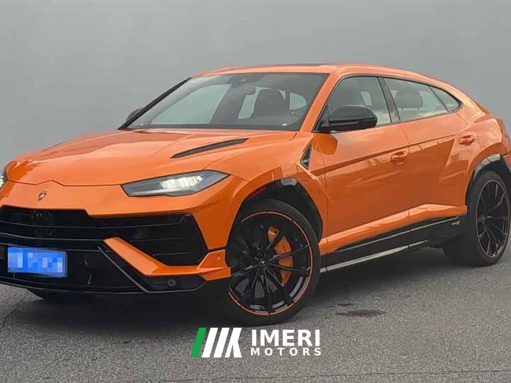 Lamborghini Urus 2023 4.0T V8 S - ავტომობილი ჩინეთიდან