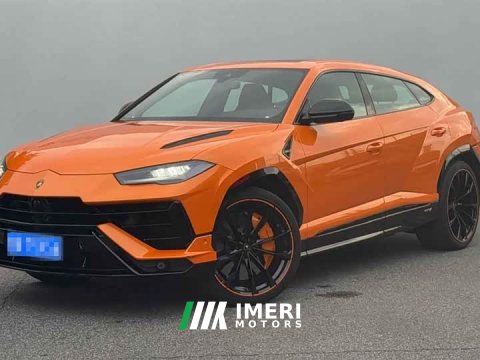 2025 Lamborghini Urus 2023 4.0T V8 S - ავტომობილი ჩინეთიდან